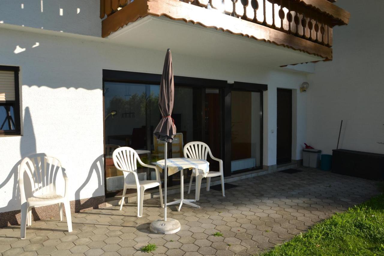 Appartamento Ruhepol Schruns Esterno foto
