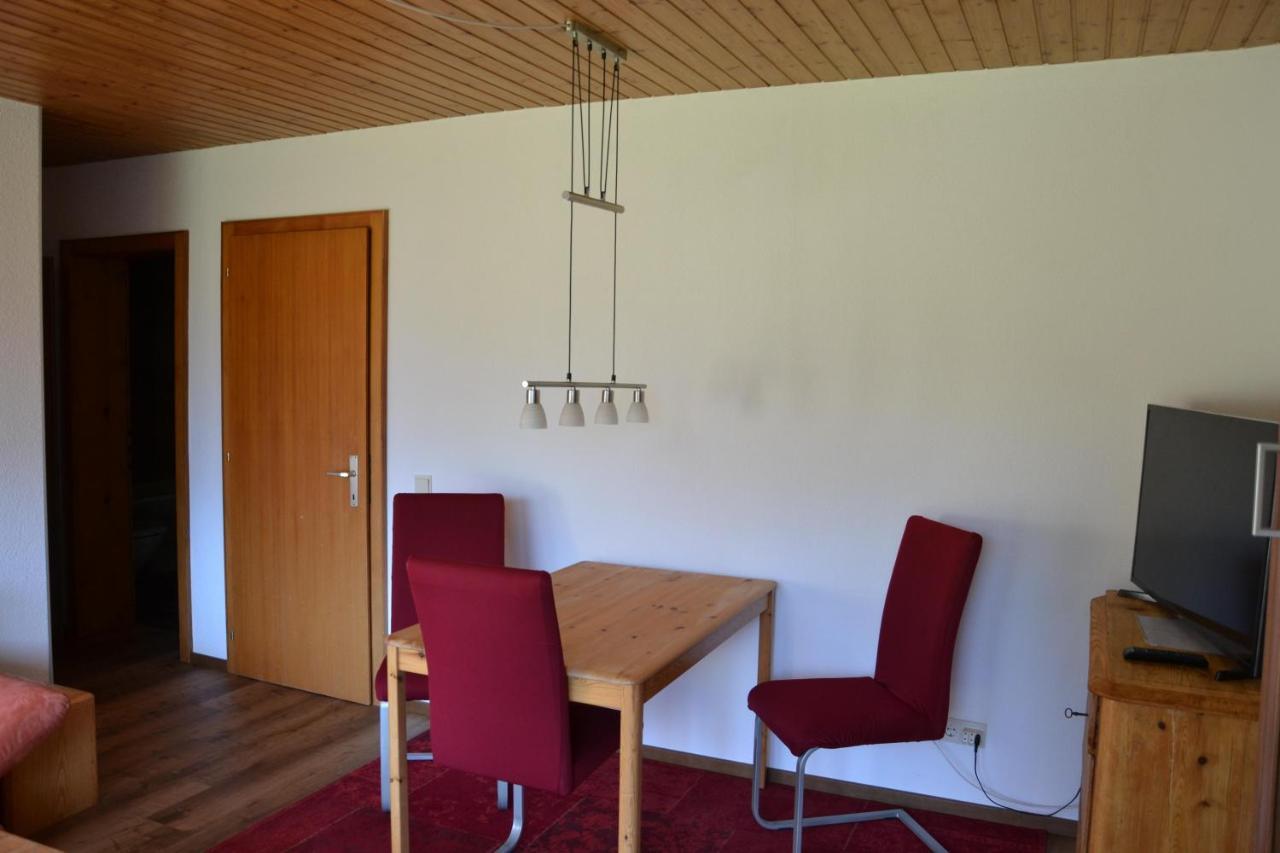 Appartamento Ruhepol Schruns Esterno foto