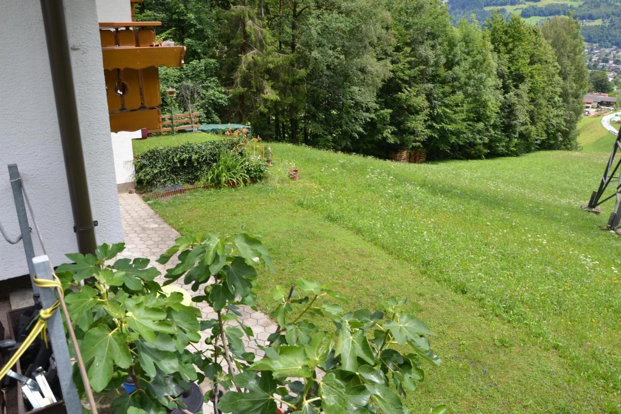 Appartamento Ruhepol Schruns Esterno foto