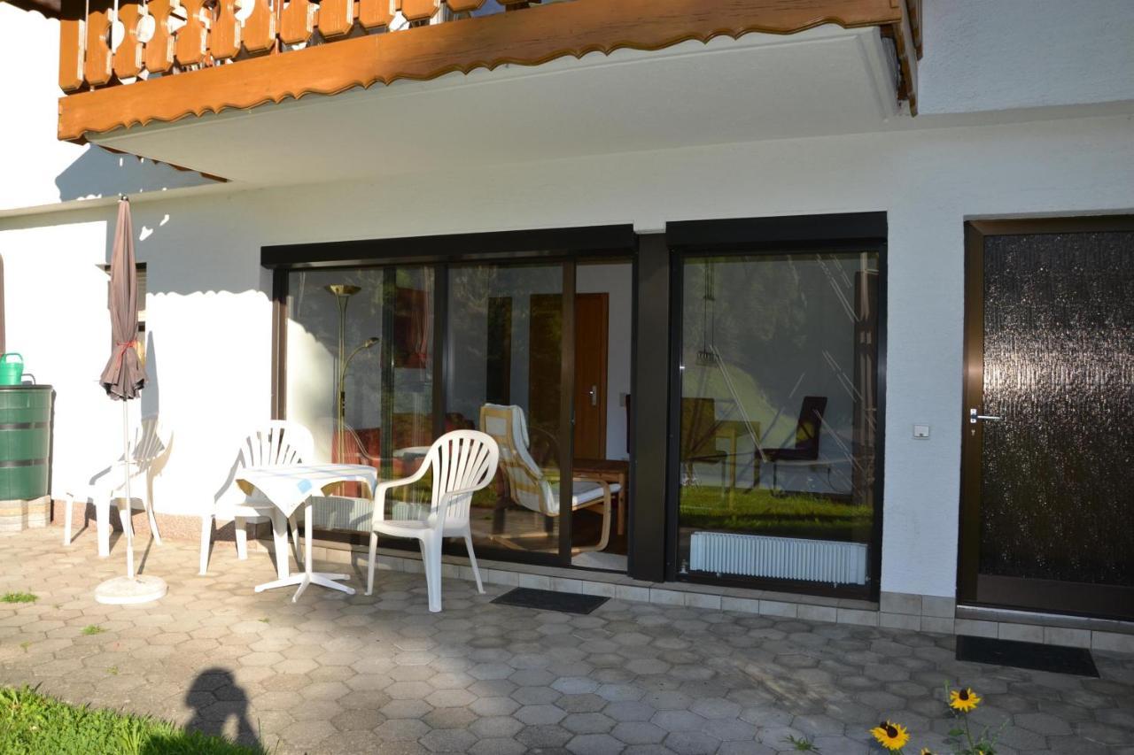 Appartamento Ruhepol Schruns Esterno foto